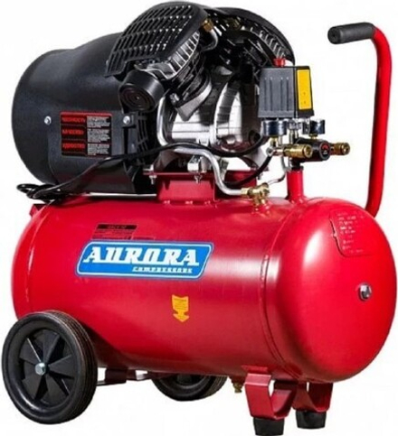 Компрессор поршневой AURORA GALE50 6765