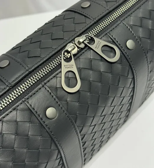 Сумка Bottega Venetta, чёрный