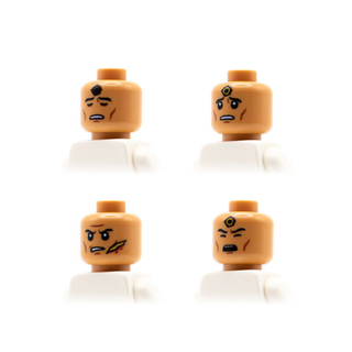 Комплект "Боевые ранения"