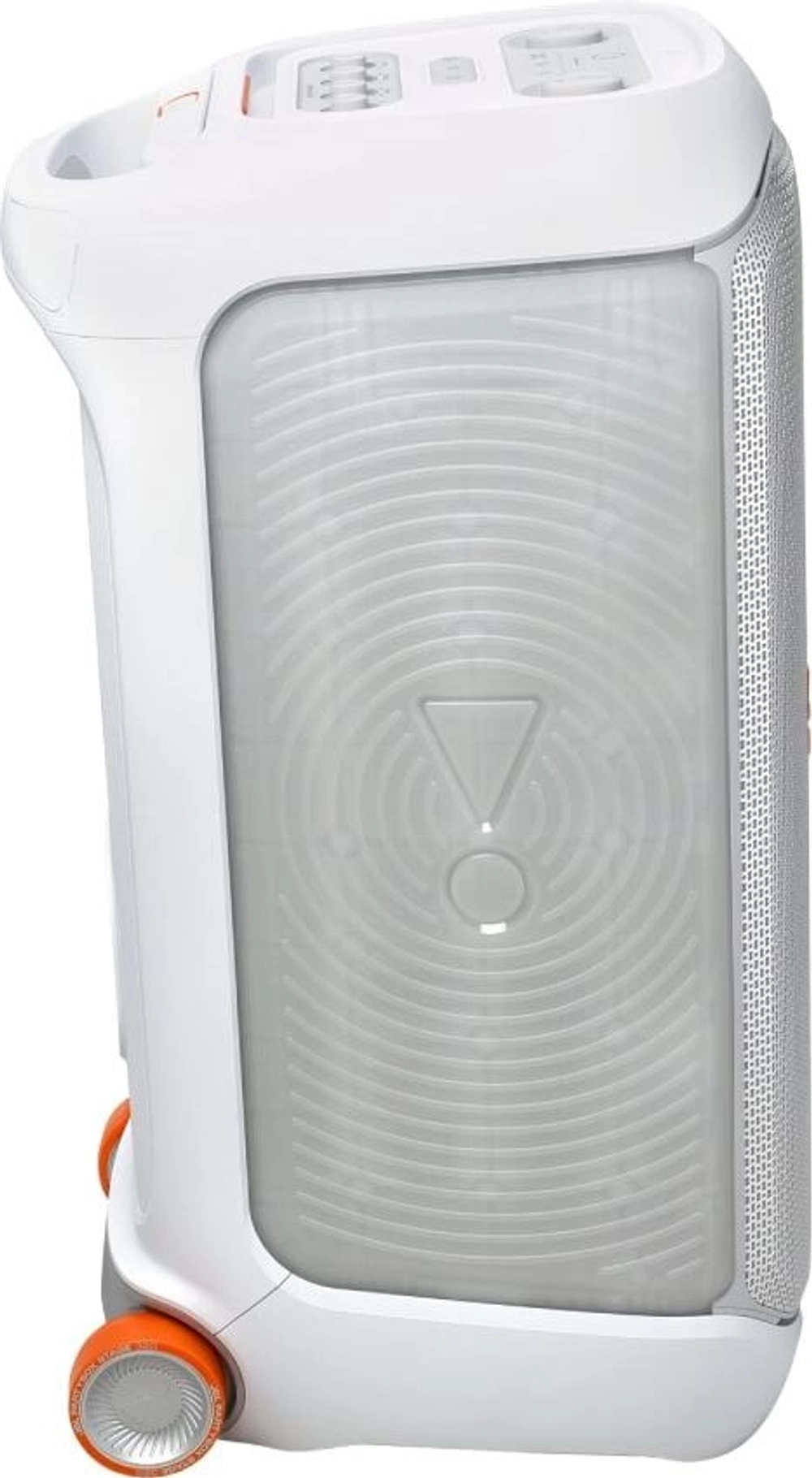 Беспроводная акустика JBL PartyBox Stage 320 White