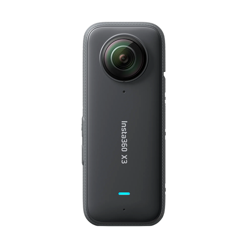 Экшн-камера Insta360 X3, Черный