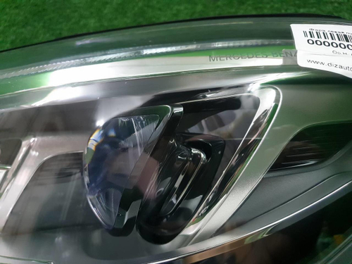 Фара левая Mercedes S w222 (2013-2017) LED