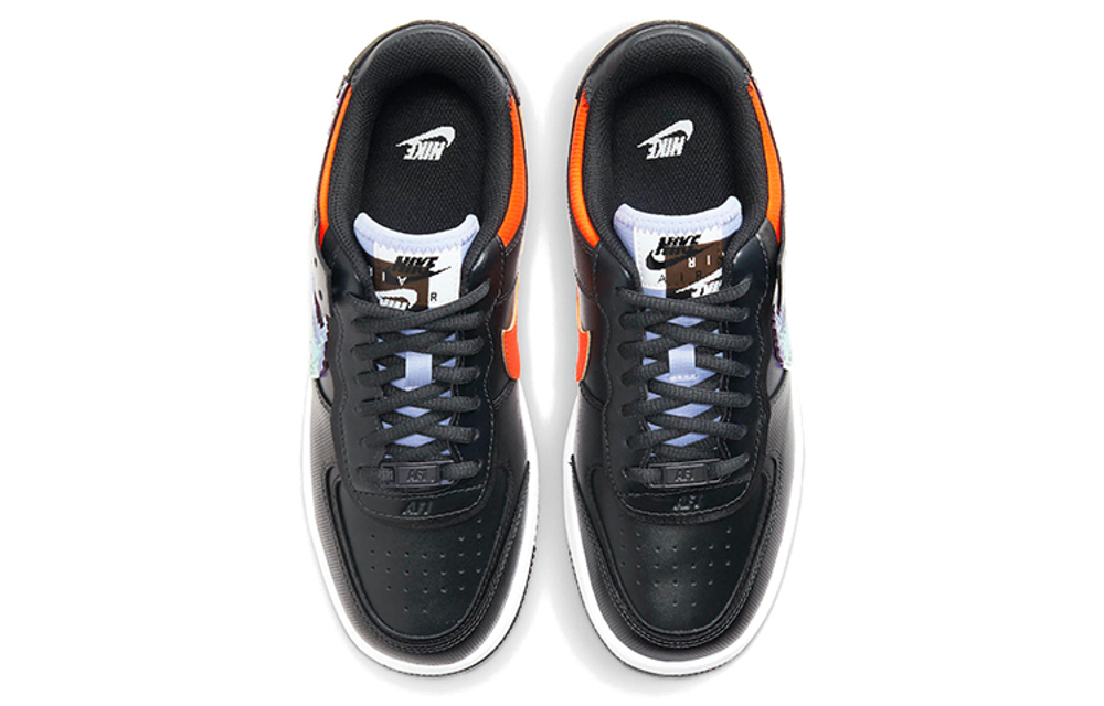 Кроссовки Nike Air Force 1 Low Shadow "Pixel" (Женская размерная сетка)