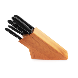 Набор ножей 4шт с мусатом в подставке Arcos Maitre