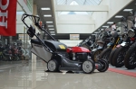 Газонокосилка Honda HRX 537 C6 HZEA (RR)