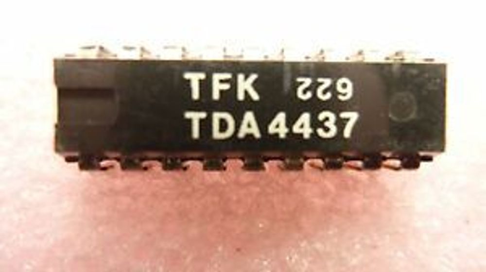 TDA4437 (dip18)