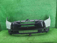 Бампер передний Mitsubishi Outlander 3 (2015-2018)