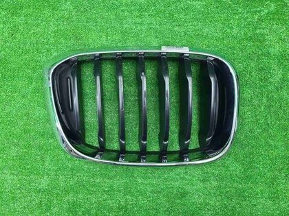 Решетка радиатора правая BMW X3 G01 X4 G02 (17-21)