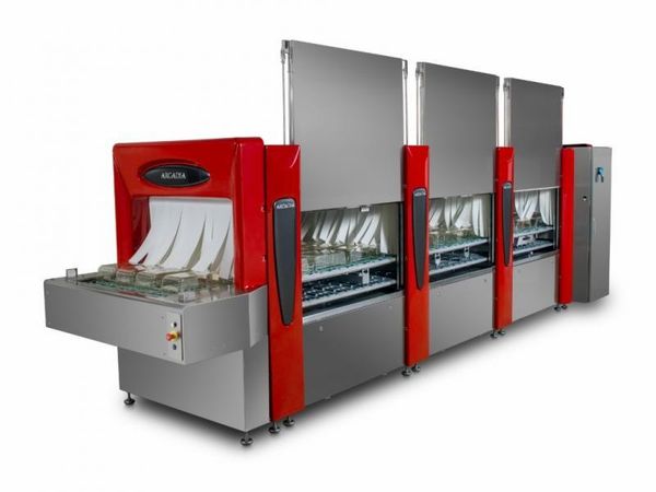 Моечная машина туннельного типа ARCADIA