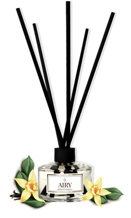 Ароматический диффузор  AiryCandles French Vanilla