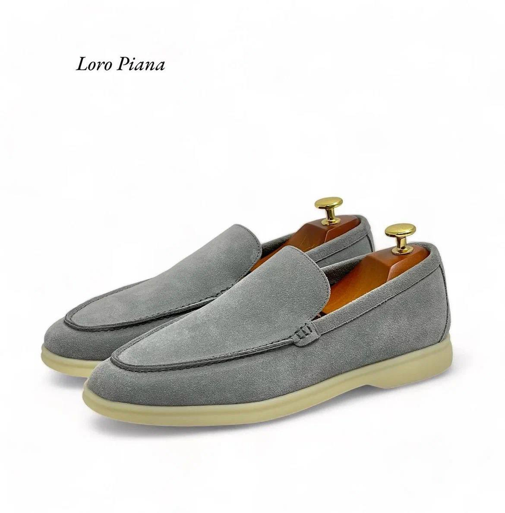 Лоферы Loro Piana