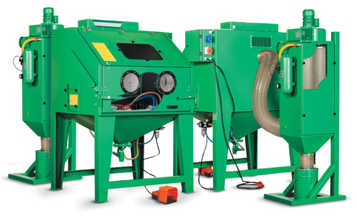 Пескоструйная камера Contracor ECO-80SL