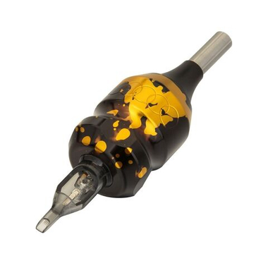 Держатель EZ Twist Rings Adjustable Cartridge Grip - Camo Golden