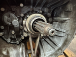 МКПП ZF 16S2333TD 2017г.