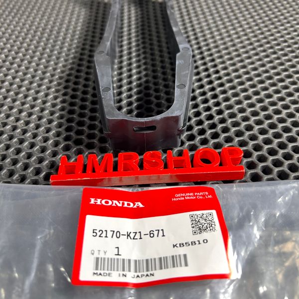 Honda Слайдер цепи XR 250 / XLR 250 52170-KZ1-671