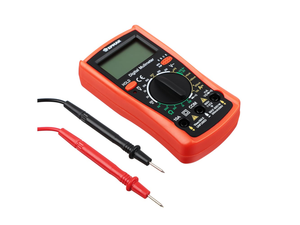 Мультиметр портативный Ермак