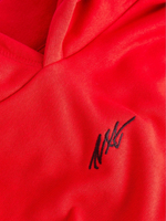 Толстовка с капюшоном для мальчика Next Q94-570, Красный