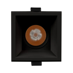Светильник MS-FLOW-BUILT-S85x85-6W Day4000 (BK, 38 deg, 230V) (Arlight, IP20 Металл, 5 лет) 061256