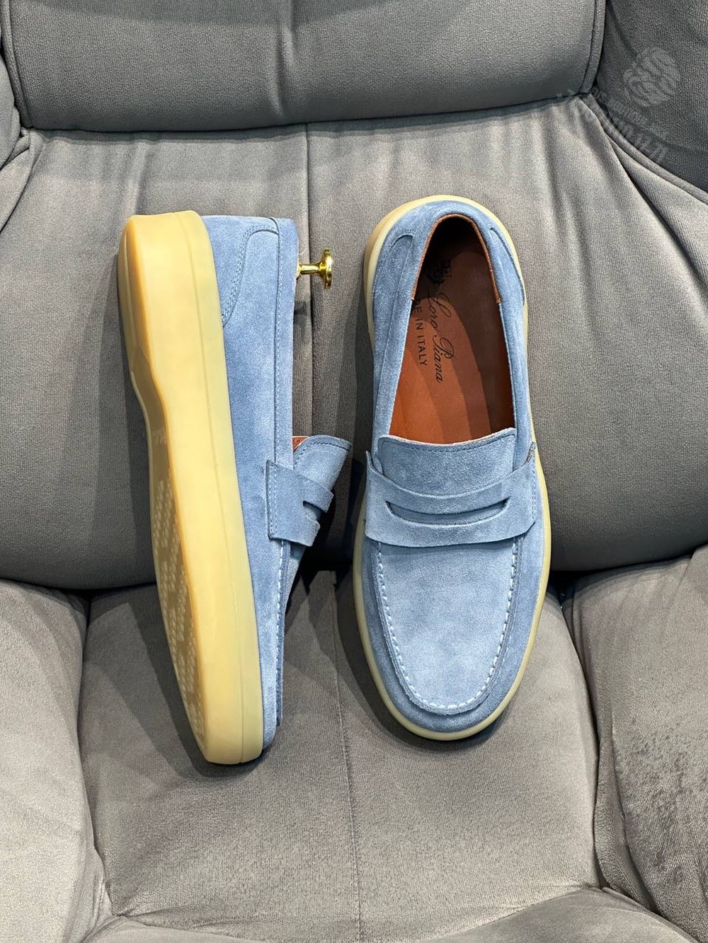 Лоферы Loro Piana Ultimate Walk
