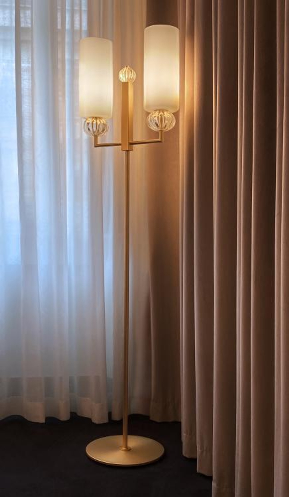 Торшер Barovier&Toso Gallia