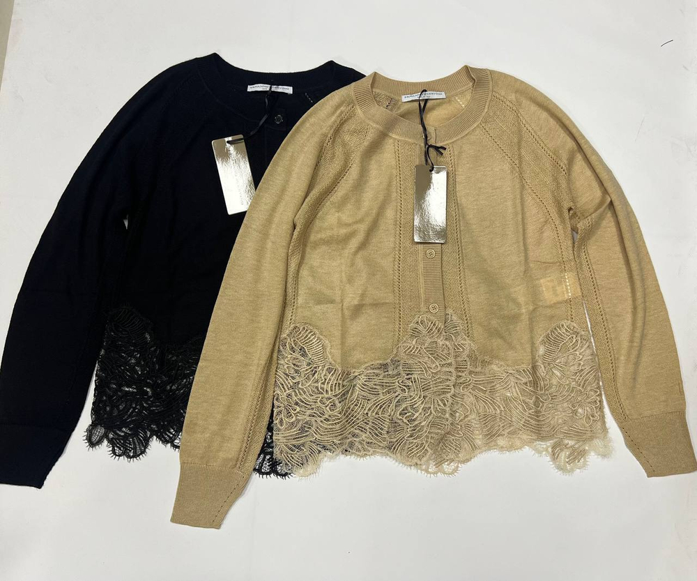Кардиган Ermanno Scervino