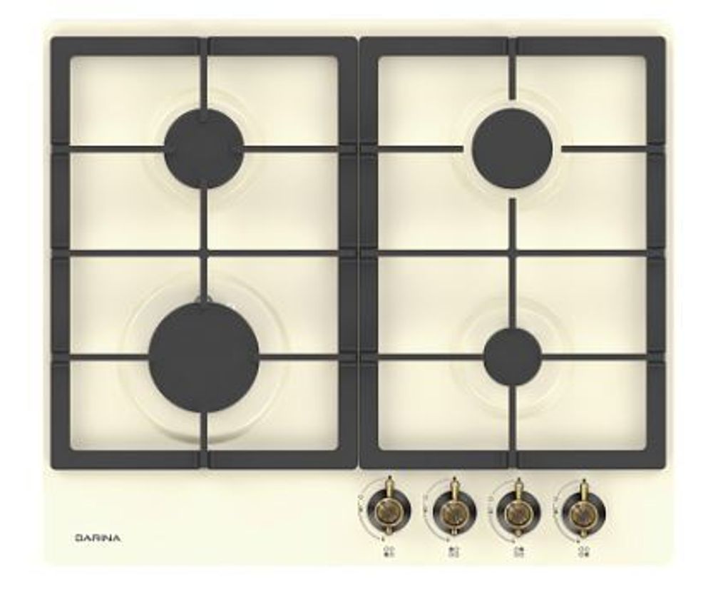 Газовая варочная панель Darina 1T38 BGM 341 12 Bg