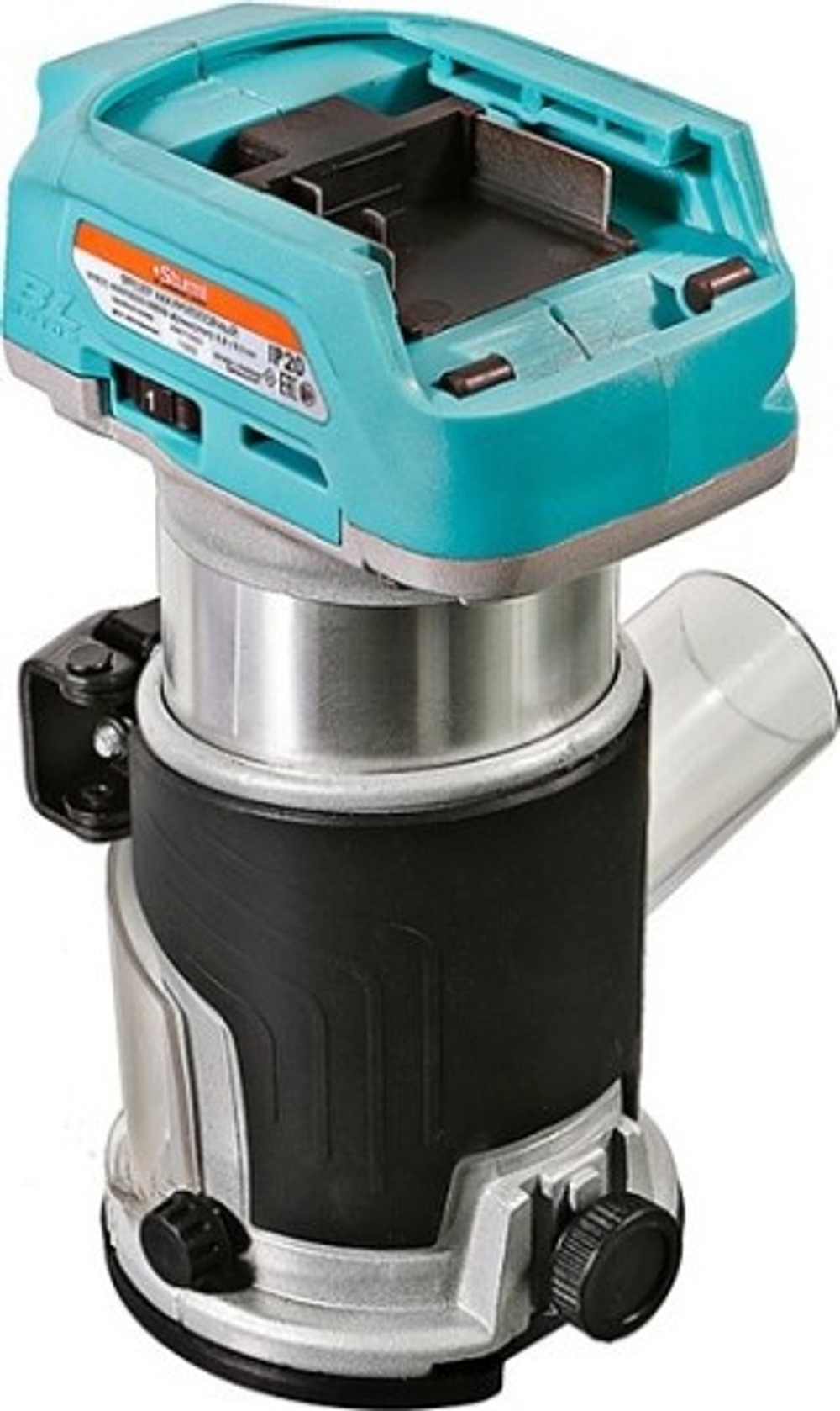 Фрезер аккумуляторный Sturm CER1803 3 основания, сумка, без АКБ и ЗУ