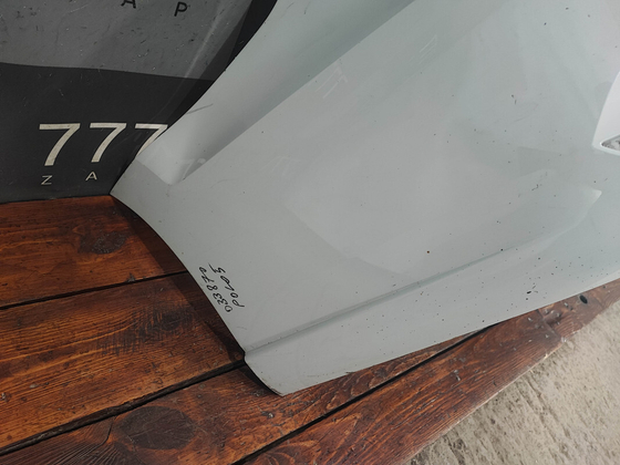 Бампер задний Volkswagen Polo 5 15-20 Б/У Оригинал 6RU807421D