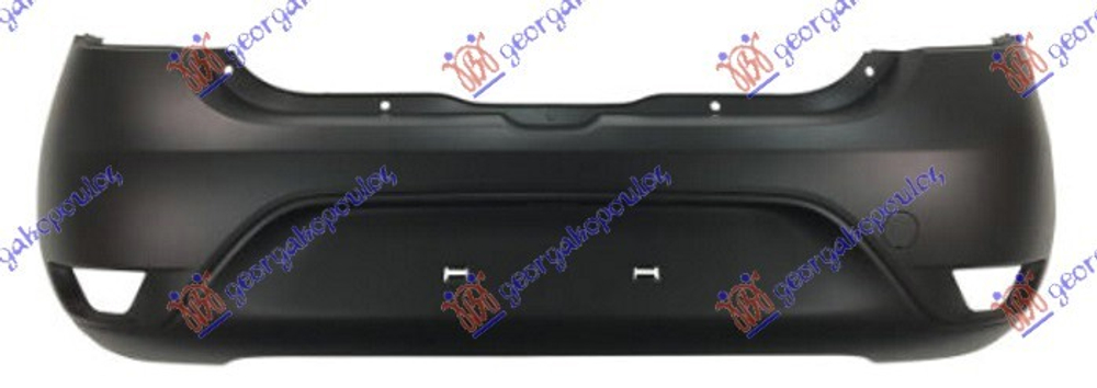 GBG - 223103390-GBG - Bumper