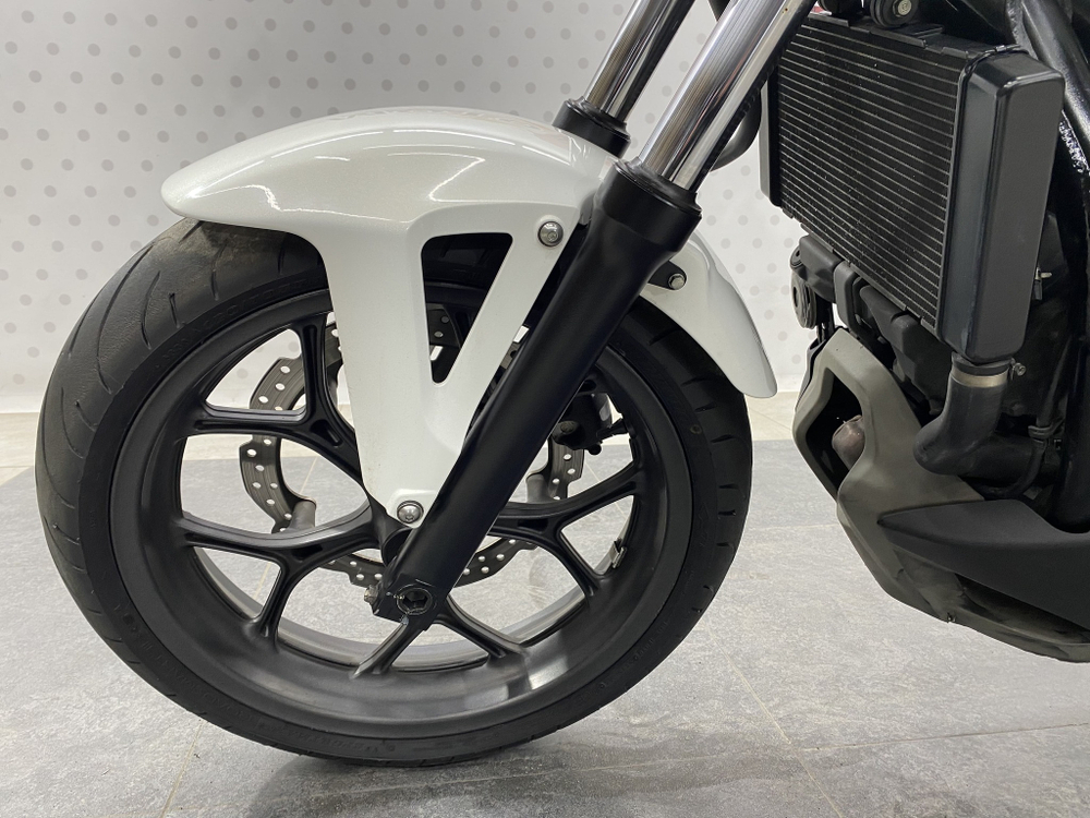 Honda NC750S , 2013