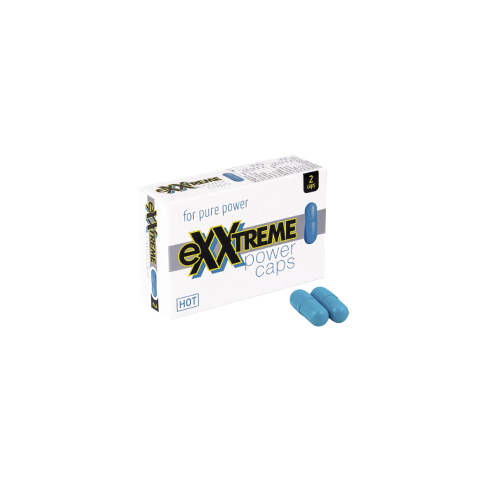 EXXTREME – Энергетические капсулы №2 44571