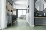 Кварцевый ламинат Home Expert Natural 0-004 Дуб Тихий лес