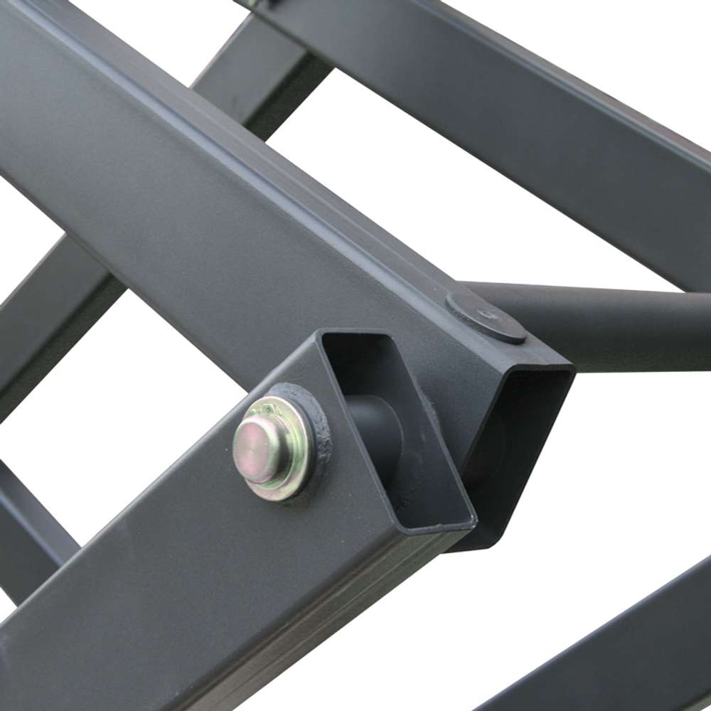 Подъемник ножничный несамоходный SJY-0.5-14 (380В; 500 кг; 14 м) SMARTLIFT (SMART)