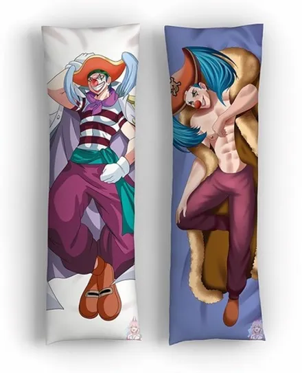 Дакимакура Багги