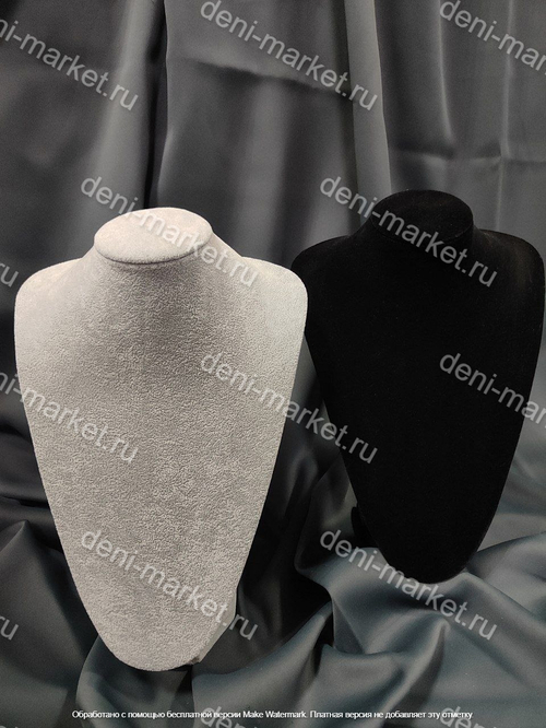 Бюст для украшений