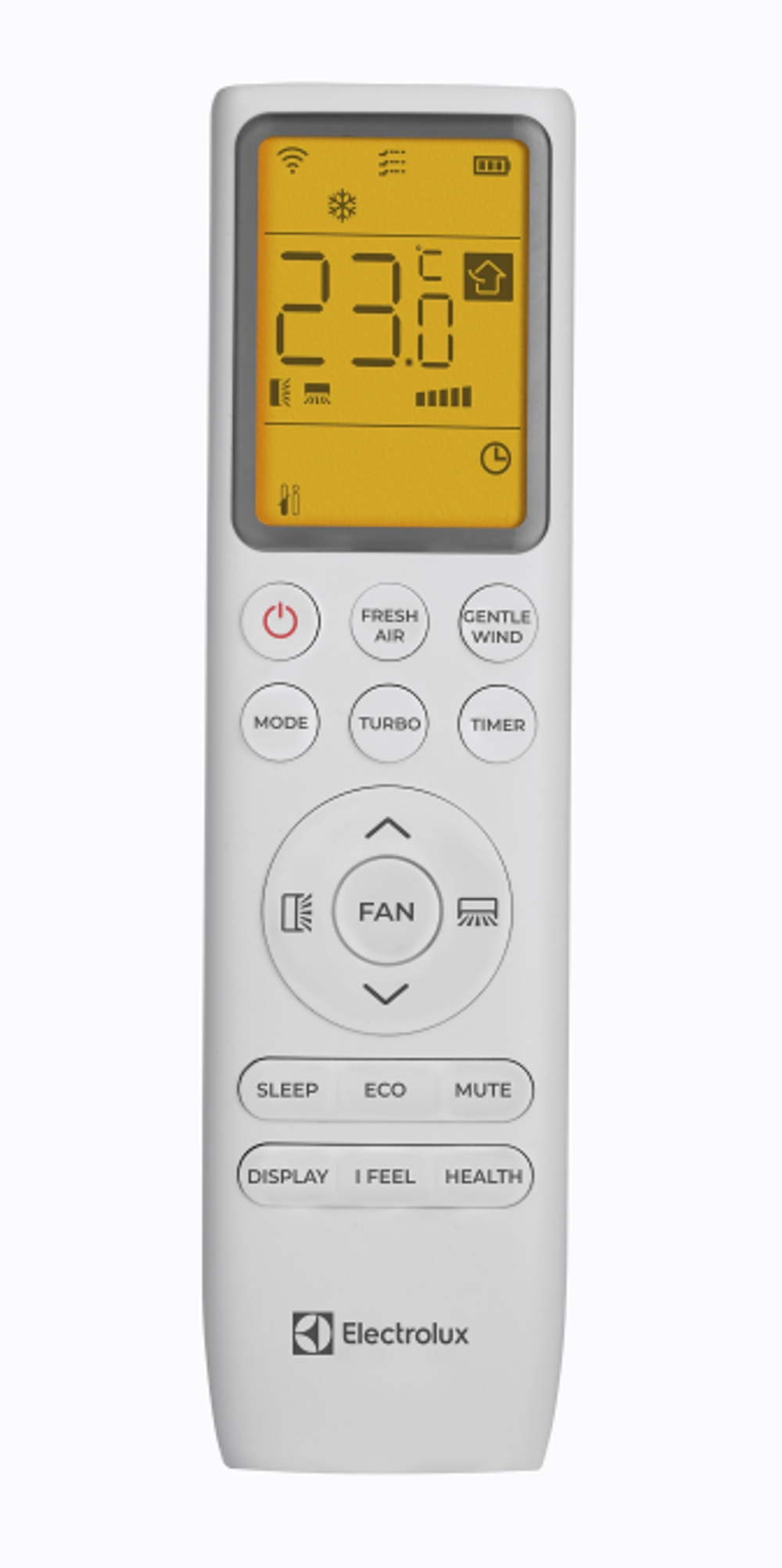 Сплит-система инверторного типа Electrolux Crystal Air Super DC EACS/I-10HFA/N8_V2 комплект