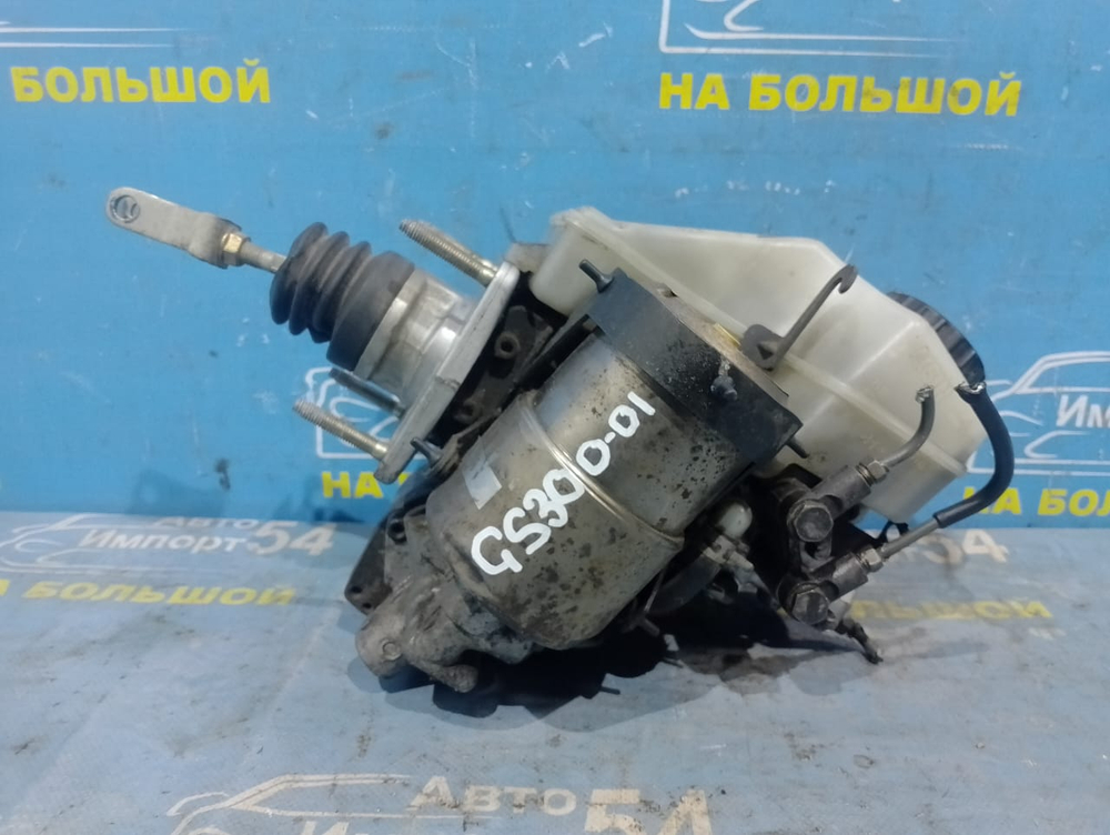 Главный тормозной цилиндр LEXUS GS300 1999