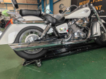 Honda Shadow 750 2005