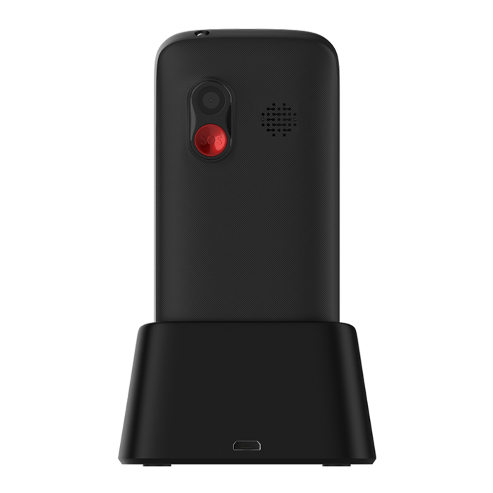 Сотовый телефон Maxvi B100ds Black