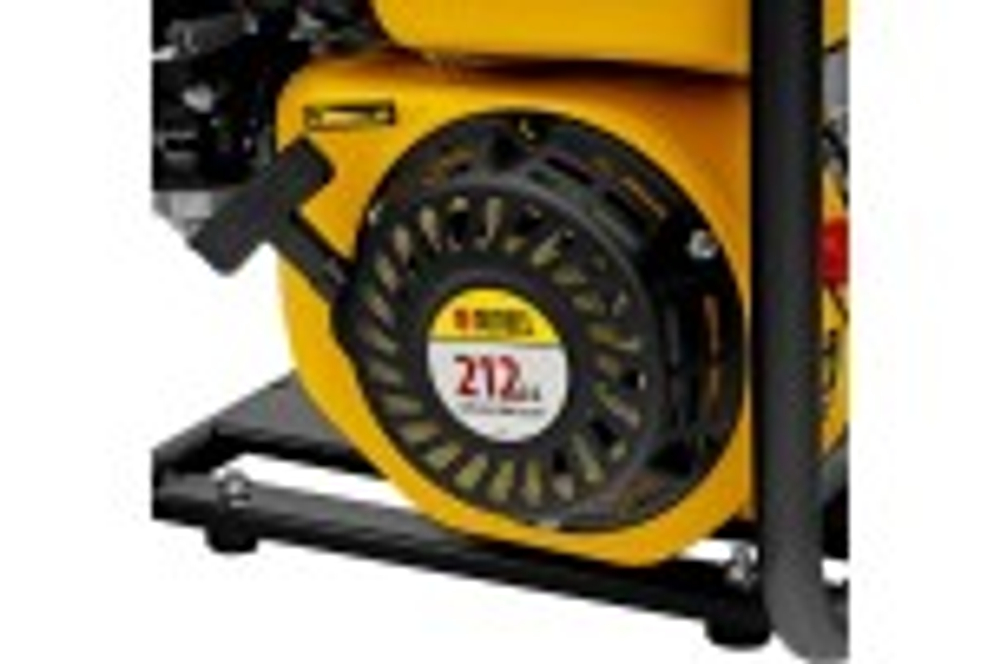 Мотопомпа бензиновая для слабозагрязненной воды Denzel PX-50 99201