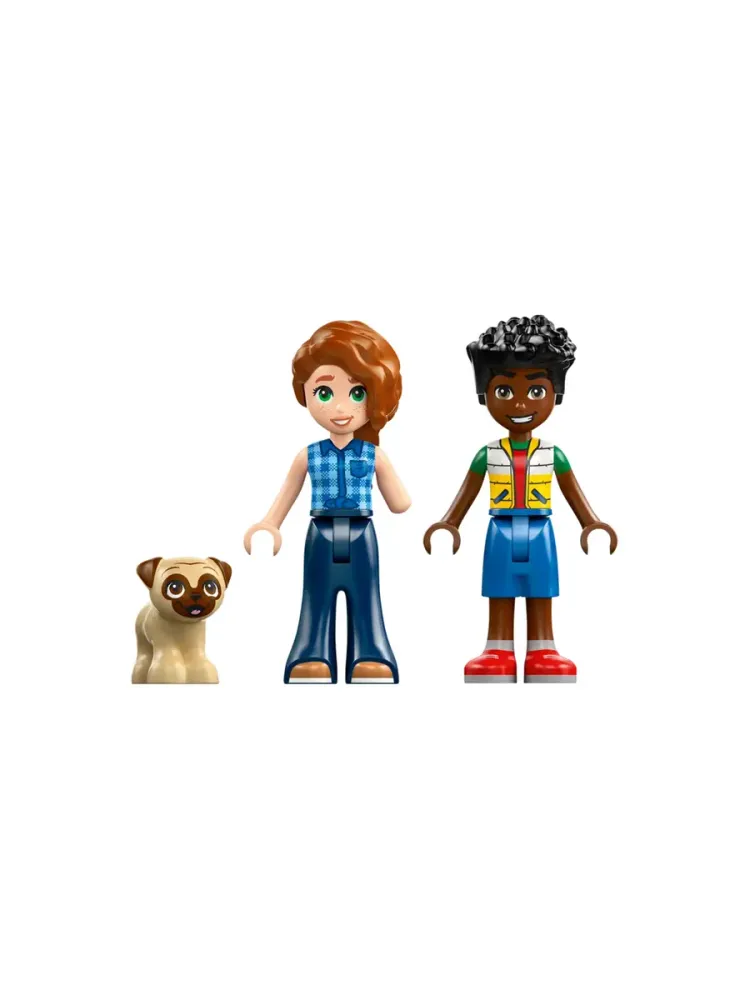 Конструктор Friends 42680 Магазин у дома в Хартлейк-Сити