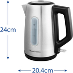 Электрический чайник Russell Hobbs 27380-70 металл