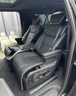 Сиденья капитанские кресла для Cadillac Escalade 2021-2024+ Кадиллак Капитанские сидение VIP декор