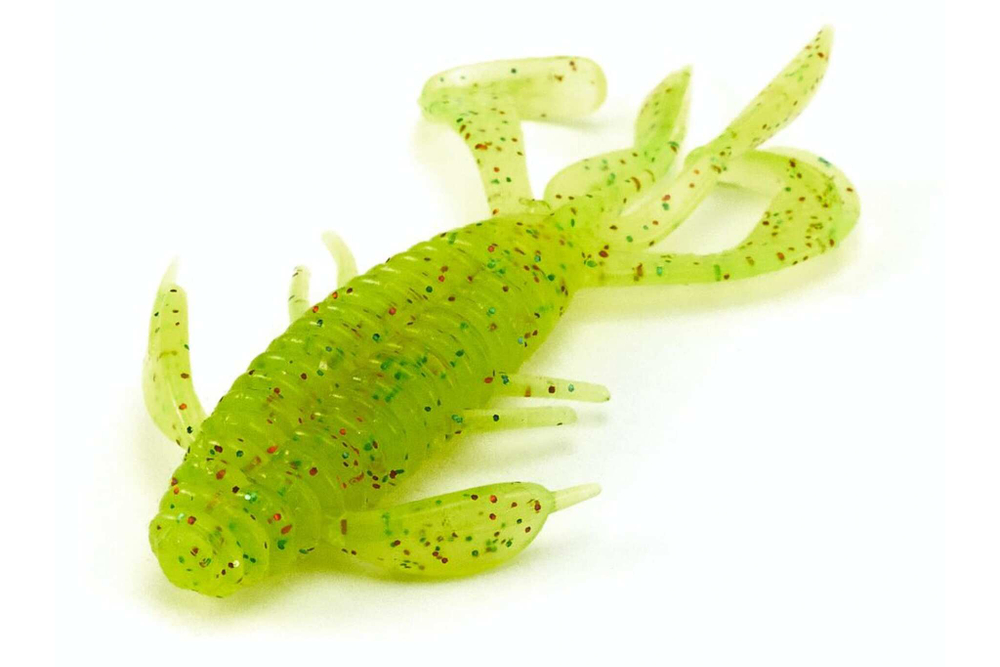 Твистер Lucky John BUG 2.5" (63мм/7шт)