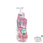 Гель для интимной гигиены Lion Shokubutsu с экстрактом Алоэ Вера и Шисо, 150мл.