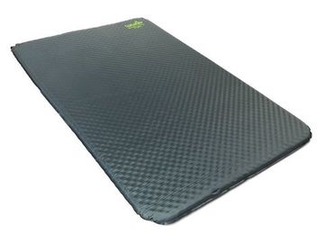 Коврик самонадувающийся Norfin Atlantic Comfort Double NF 5.0 см