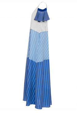 Сарафан открытые плечи 27 -18SS