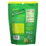 Karen's Naturals, Organic Just Blueberries, высушенные сублимацией фрукты, 2 унции (56 г)