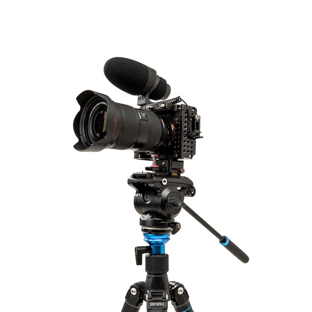 Видеоголова Benro S4Pro