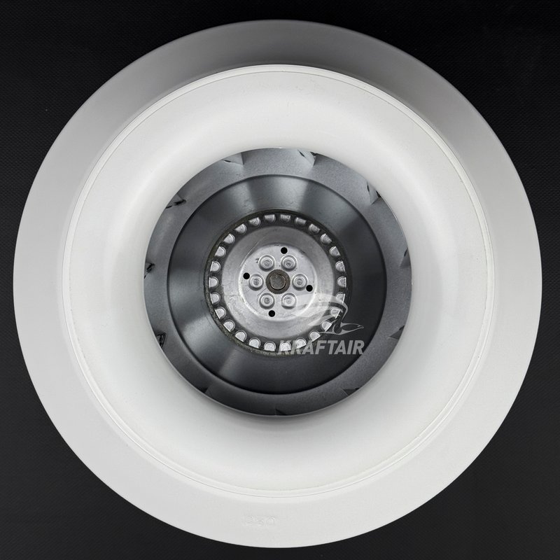 Вентилятор канальный ВКК-250 E